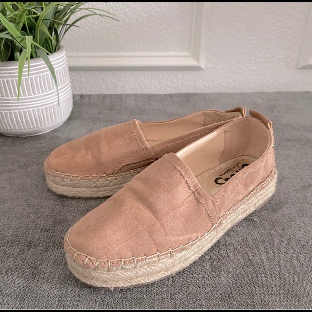 Sam Edelman Circus Cora platform Espadrilles